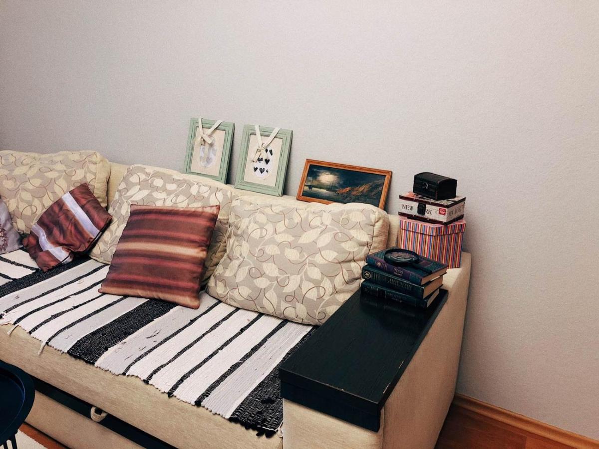 Квартира Home From Home Dnipro Exterior foto