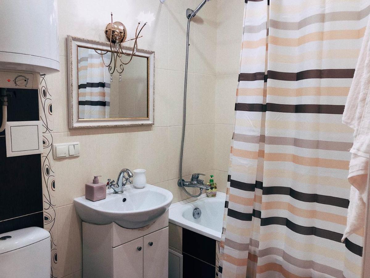 Квартира Home From Home Dnipro Exterior foto